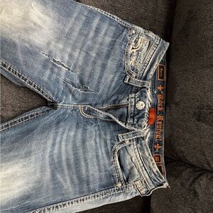 Men's Blue Jeans
